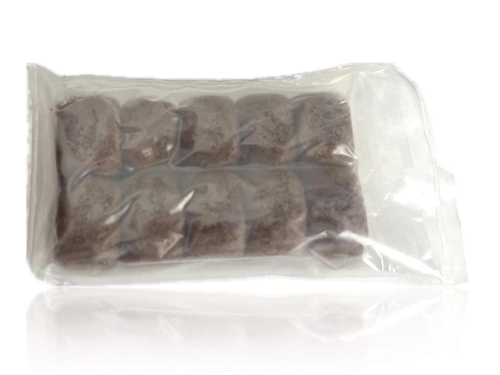 ORIGINAL AUTHENTIC ISS COSMONAUT ASTRONAUT SPACE FOOD BREAD BORODINO #2 2