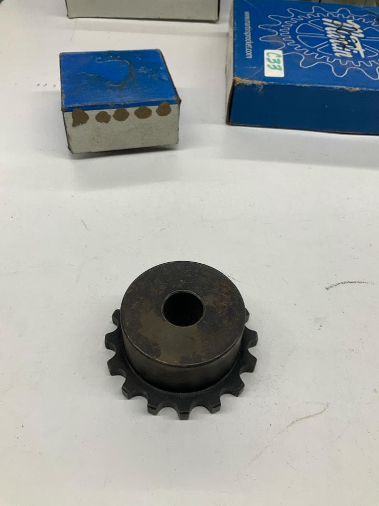 Martin 4016 Coupling Half Sprocket 5