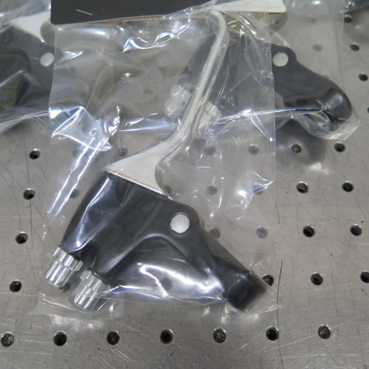 R200707 (10) Sunlite Bike Alloy Double Pull Mountain Brake Levers 13748 3