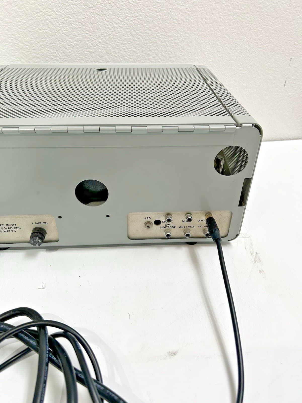 Collins 75S-3B Receiver Restored In As-New Condition 6