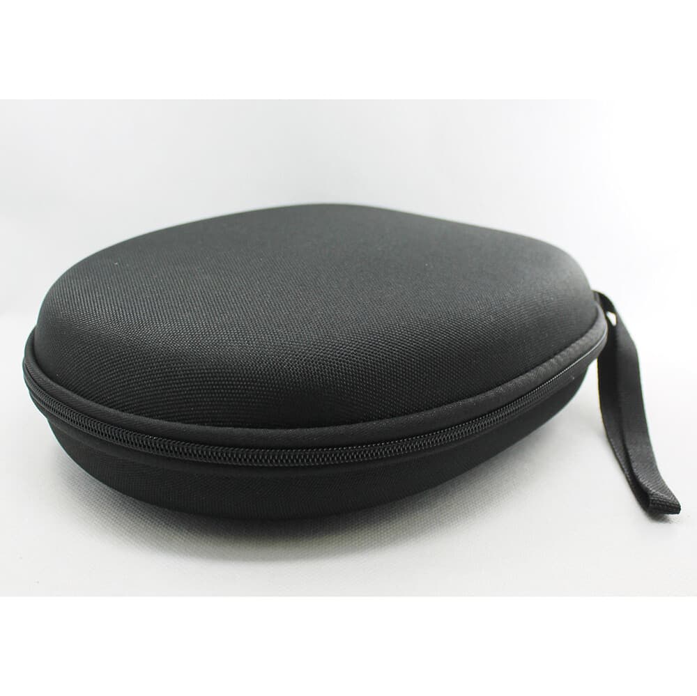 Hard Carrying Case Travel Bag Pouch Case for On-Ear Swivel Foldable Headphones 3