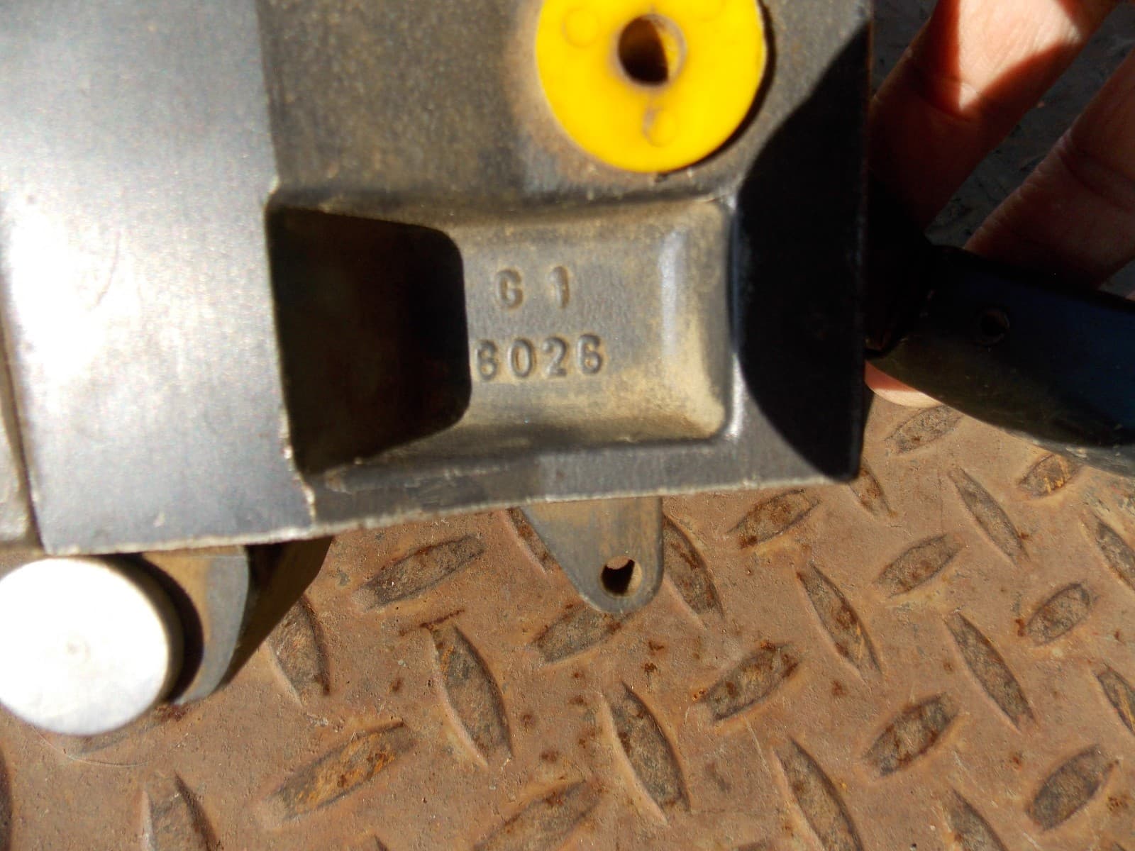FROMM 13.2810 steel banding strapping strap tensioner WEB SITE SHOWS A335 6