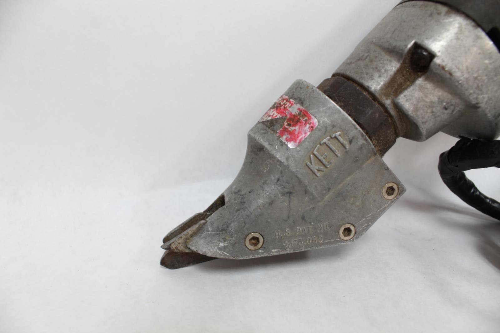 KETT K-442 16 Gauge Power Shear - READ DESCRIPTION!! 2