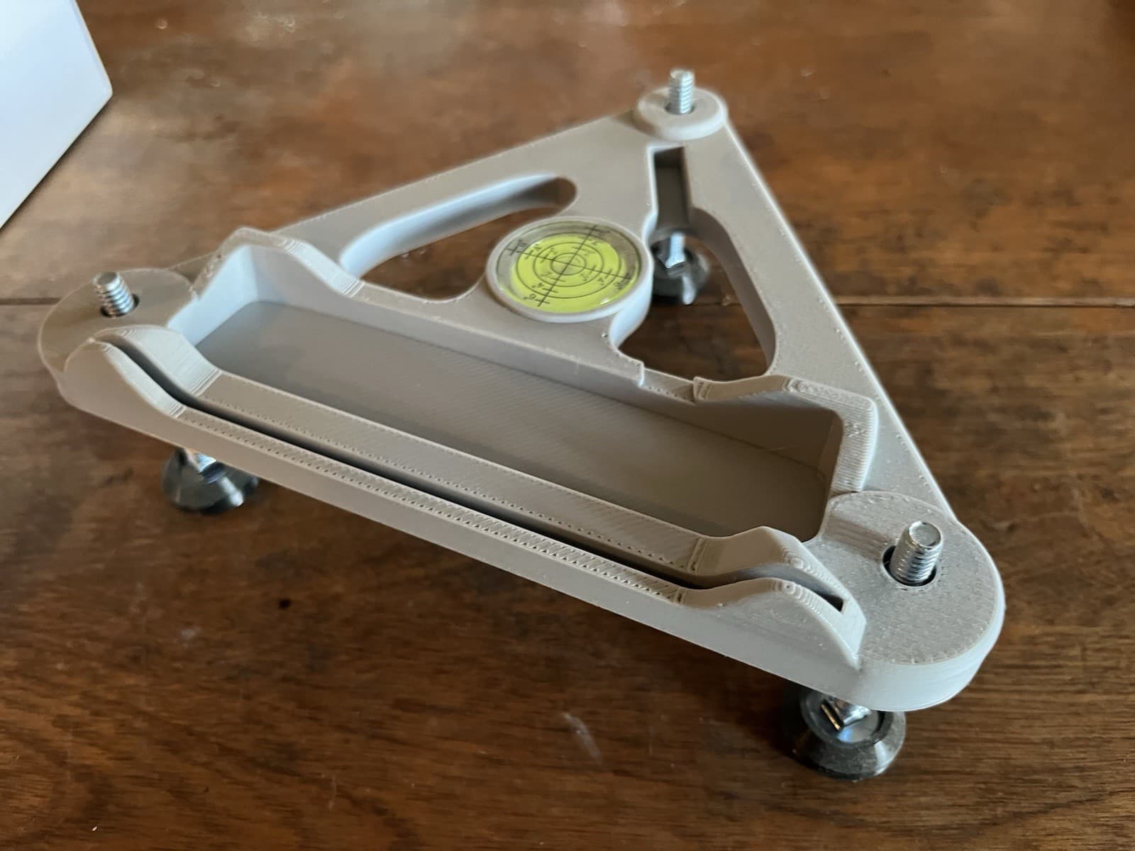 Flightscope Mevo Gen 2 Golf Launch Monitor With Leveling Stand Used Once 4