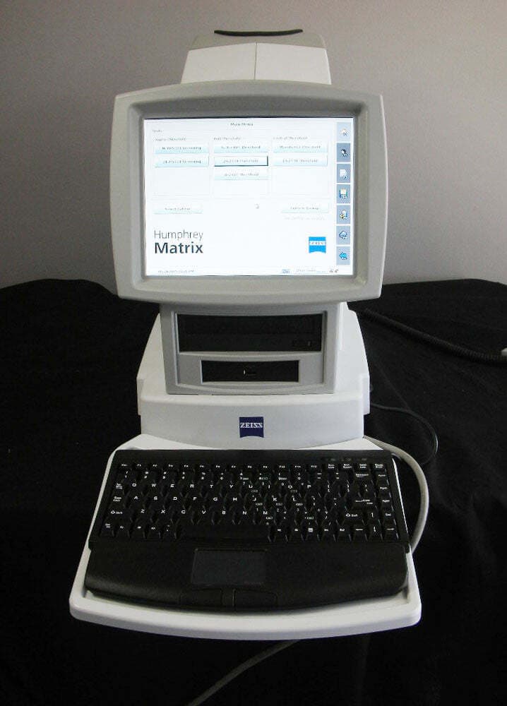 Zeiss Matrix 800 3