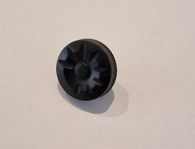 Fox Micron RX+ Volume control