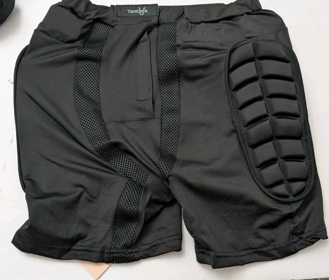 Tentock 3D Padded Shorts Size XXL 2