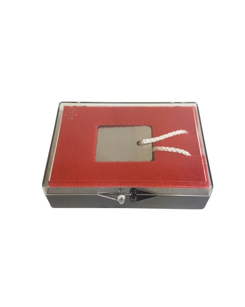 Quartz TUNGSTEN Block - Satin Finishing Tool