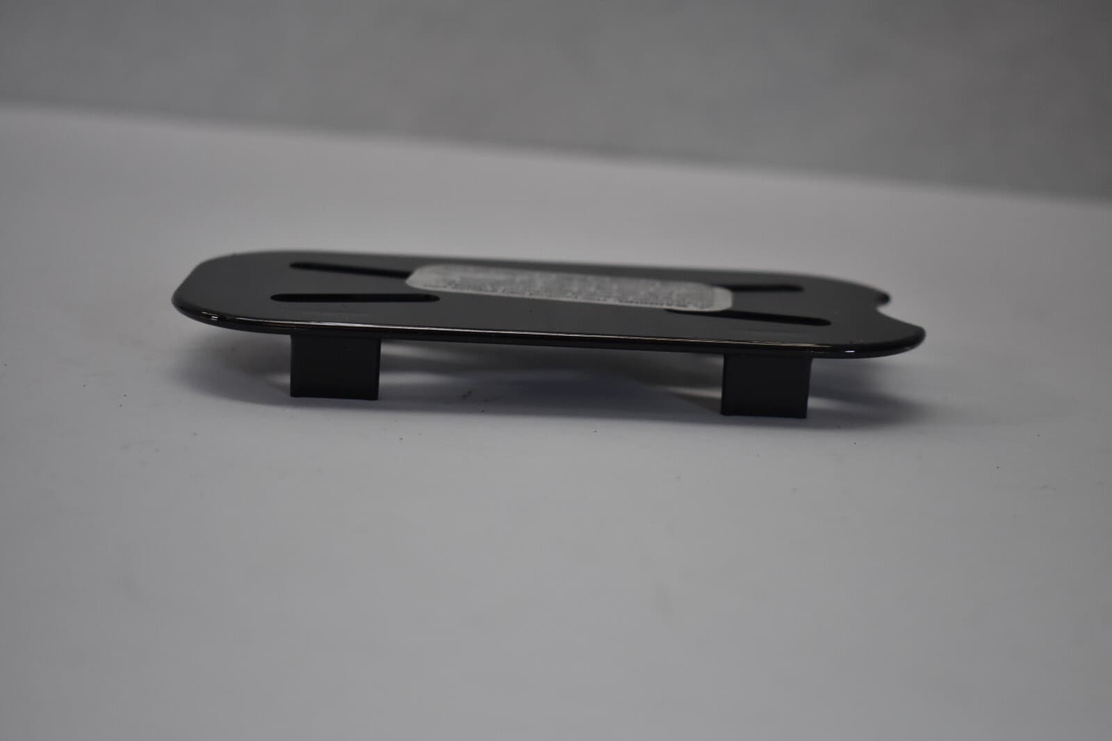 Cambro Food Pan Drain Trays Black Finish Plastic 6 Pack 1/9 Shelf 90CWD110 4