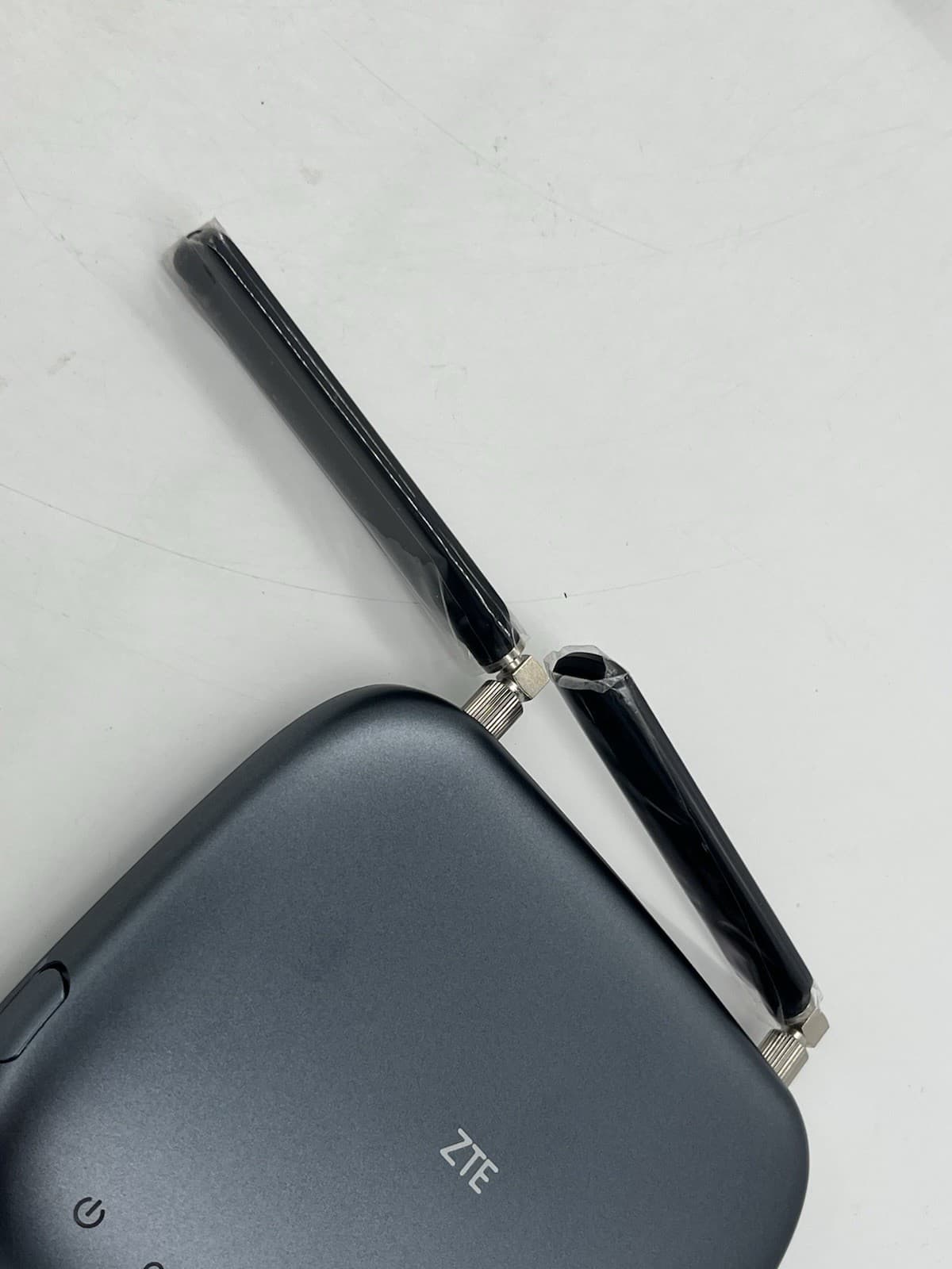 Community Phone Landline Base Antenna with AC Adapter Charger Box Manual 3