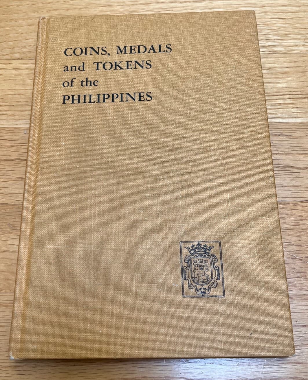 Basso 1st Edition Book: Coins, Medals and Tokens of the Philippines
