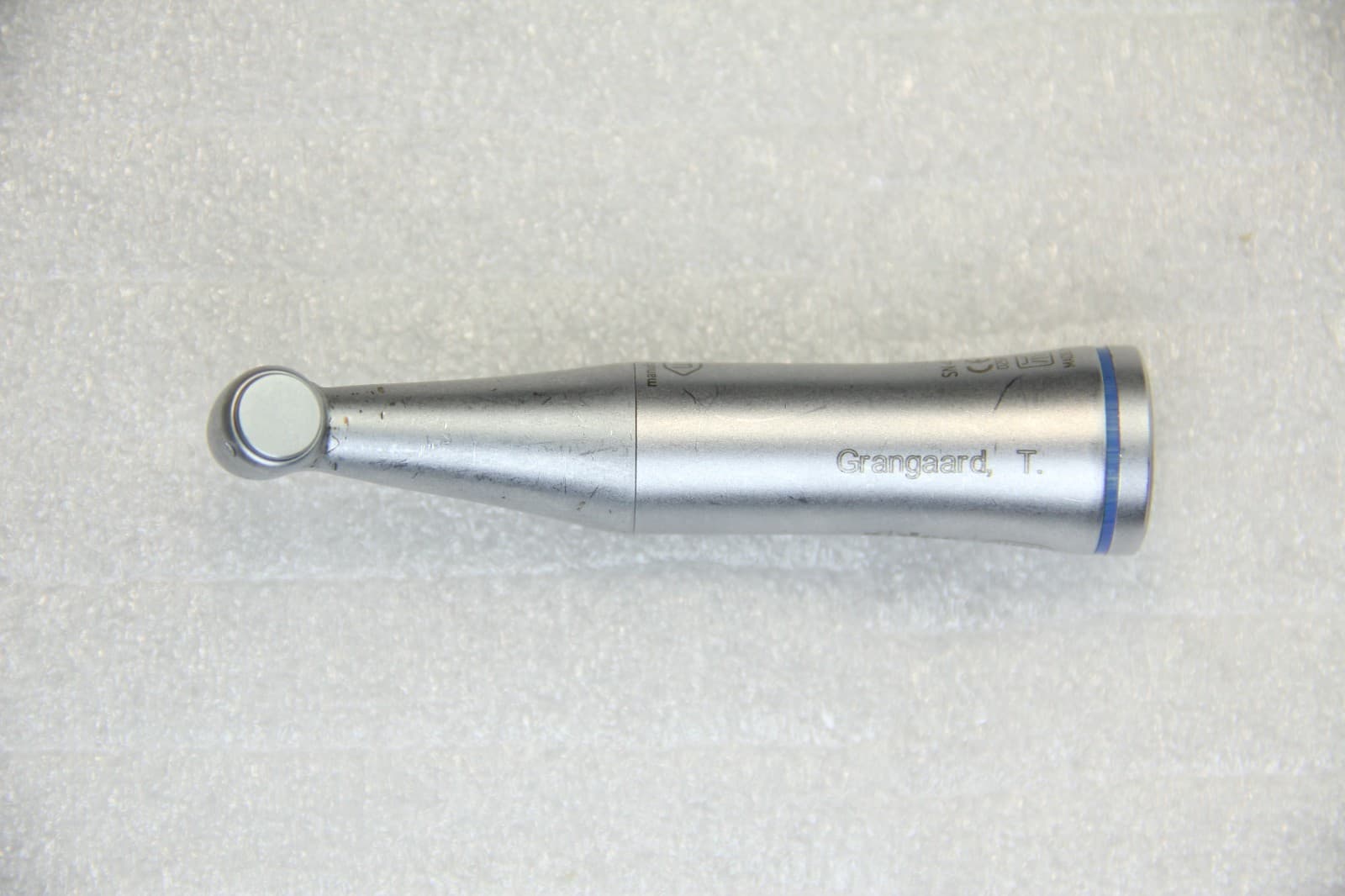 W&H A-dec alegra WE-57  1:1  Push Button FG Bur Contra Angle 4