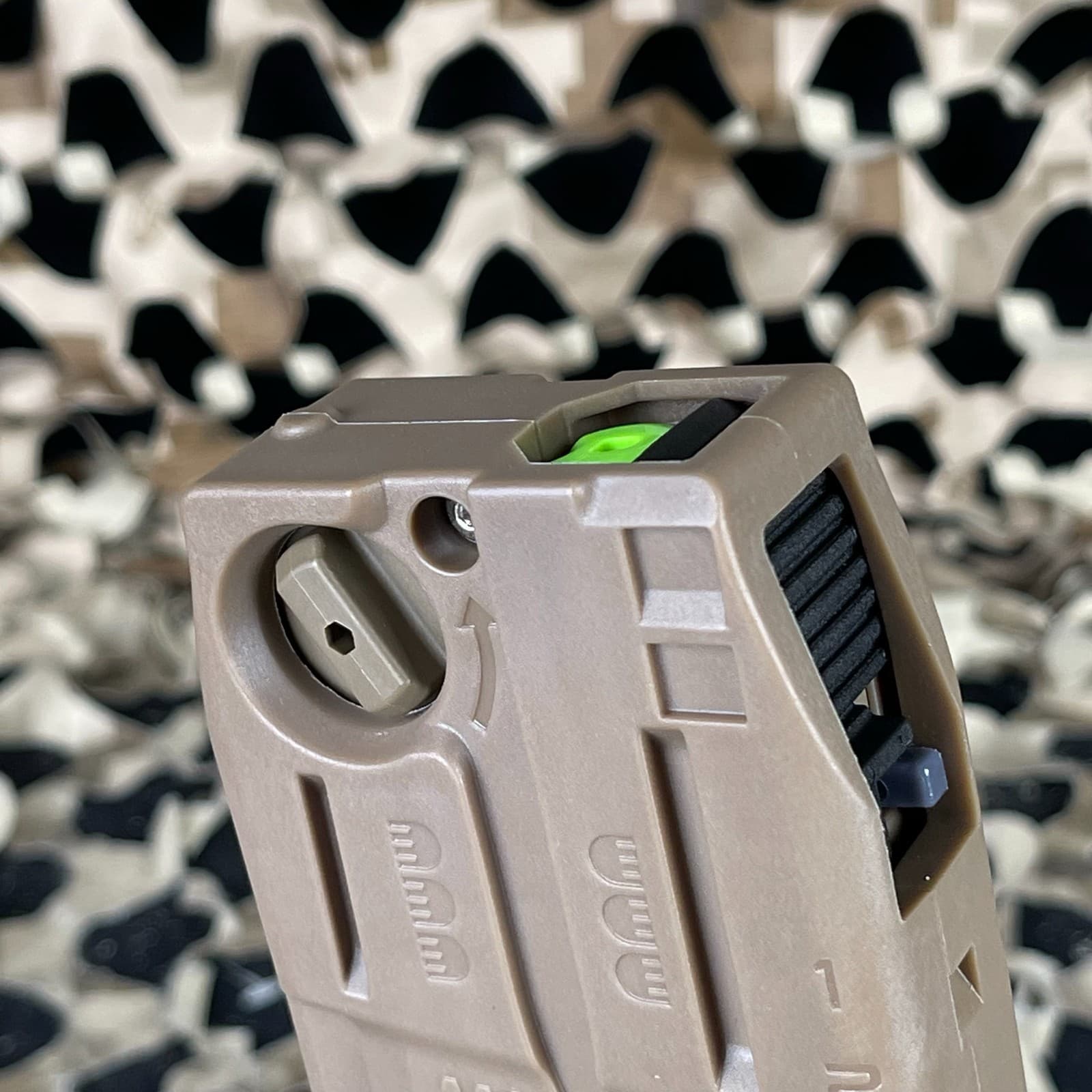 NEW Planet Eclipse CF20 Continuous Feed 20 Round Pro Magazine - Earth 3