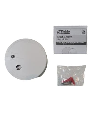 Kidde Smoke Alarm Detector Micro Profile Model i9040 Ionization 21026056 *4PACK* 3
