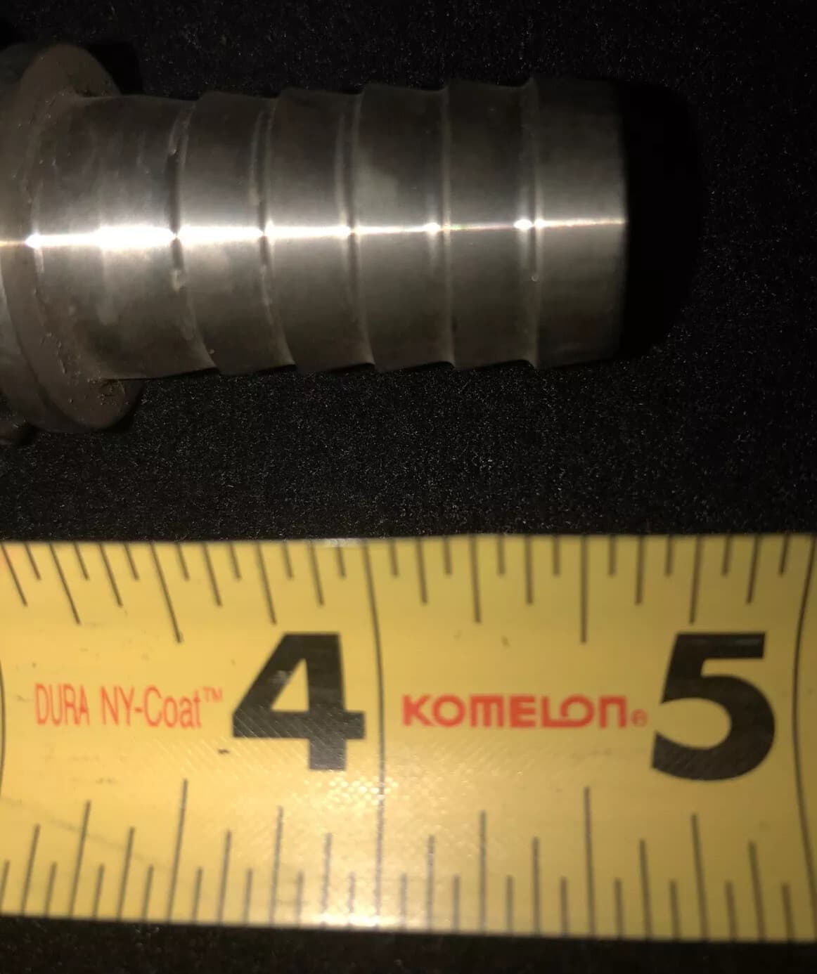 NEW-No Box Hunt Valve Quick As Wink Lock-On Quick Disconnect Valve Coupling 3