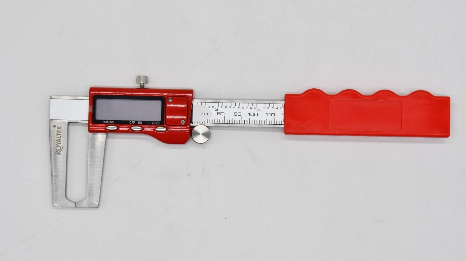 Disc Brake Rotor Micrometer,Digital Caliper Measuring Tool for Disc Brake-6 Inch 2