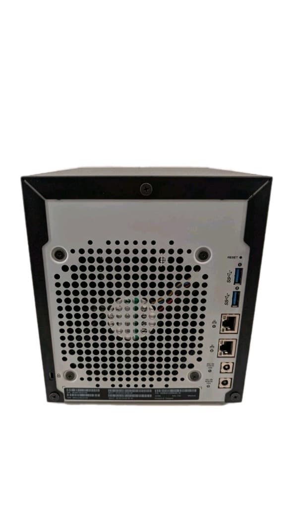 WD My Cloud Pro PR4100 4-Bay Diskless 0TB External Network Attached Storage NAS 3