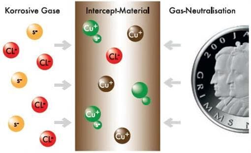 Coin Slabs Storage Best Box INTERCEPT Shield For 50 Certified PCGS NGC Holders 6