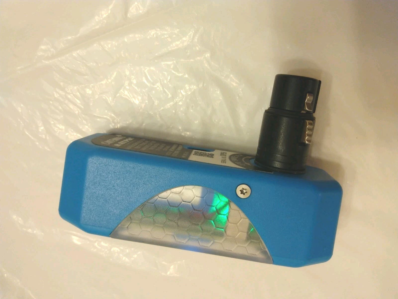 RATPAC CONTROLS CINTENNA2 6