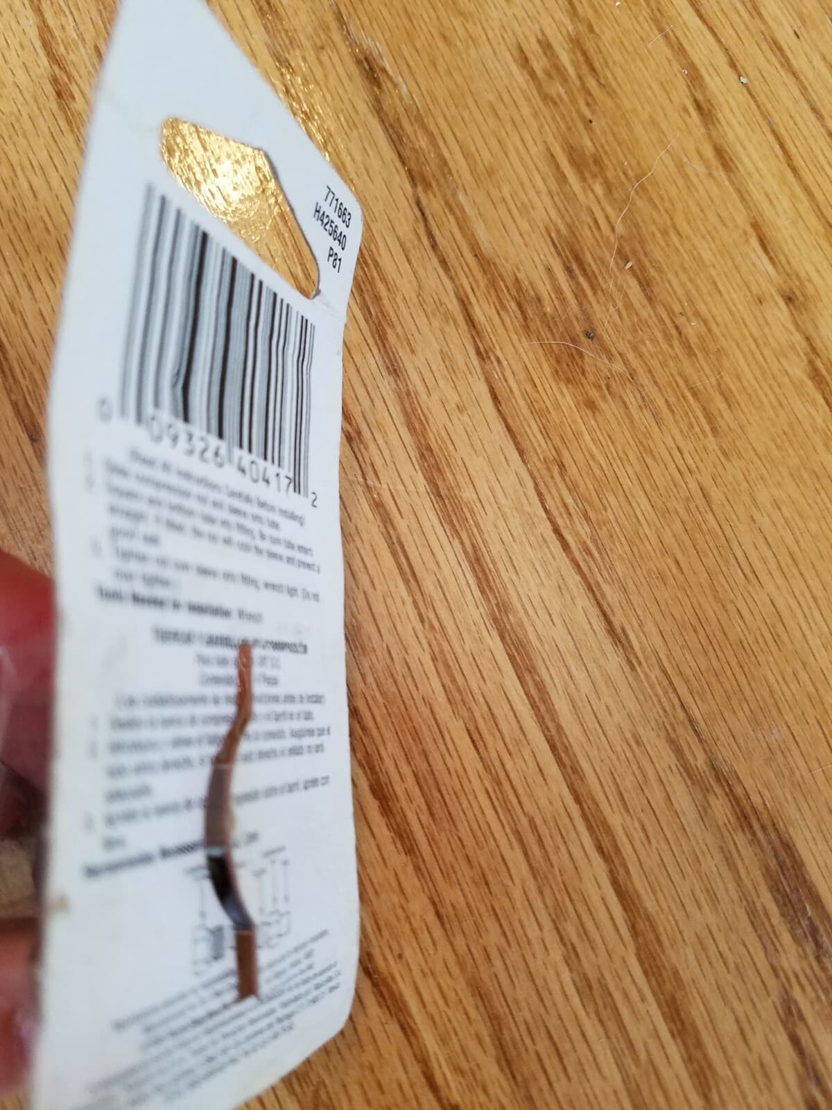 COMPRESSION NUTS & SLEEVES for 3/8" O.D. Tube Do It 425640 NEW! 4