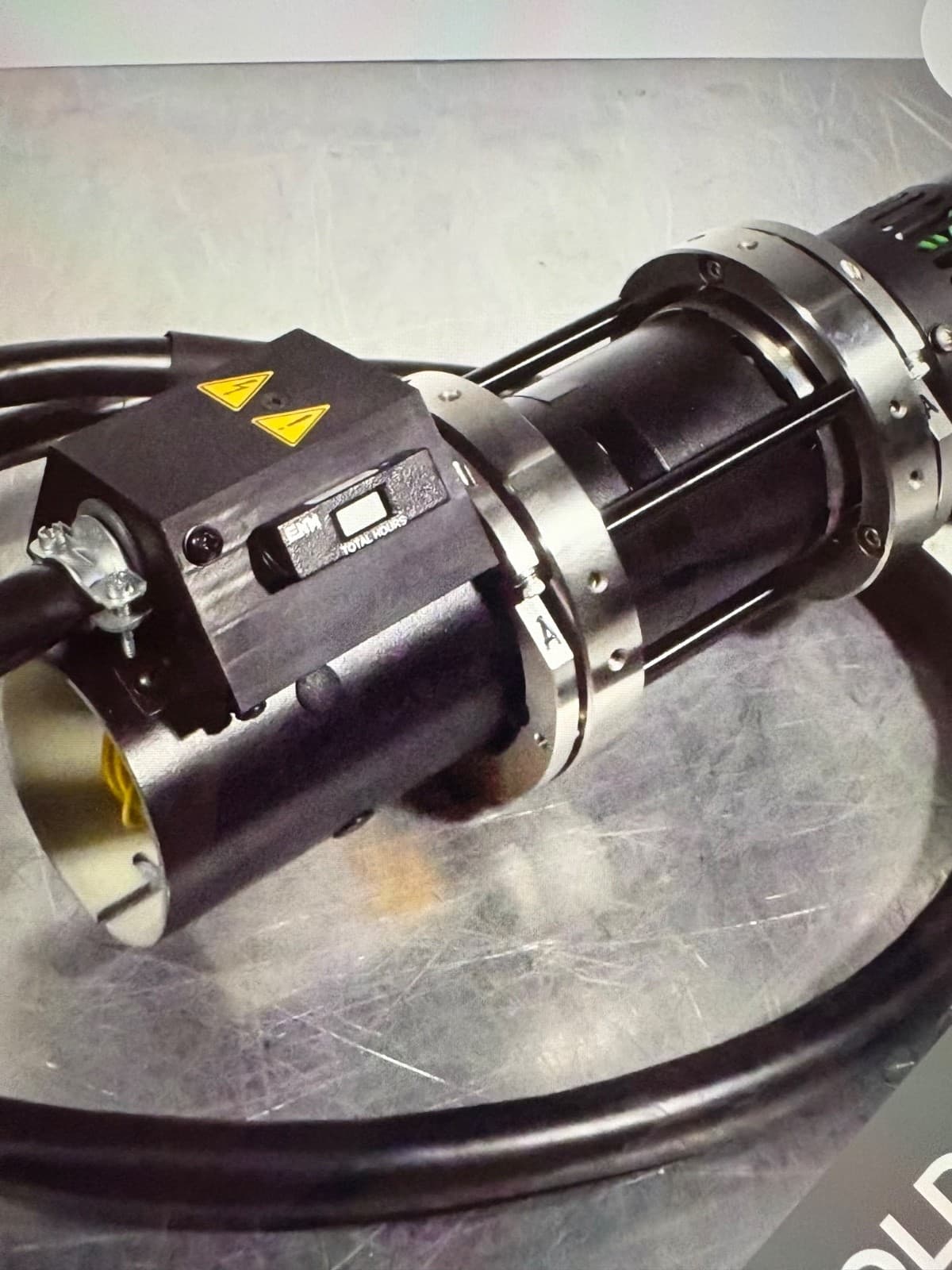 LUMENTUM  Sub-ion laser Transmitter 2214-30SLWIS EXCELLENT Working Condition 2