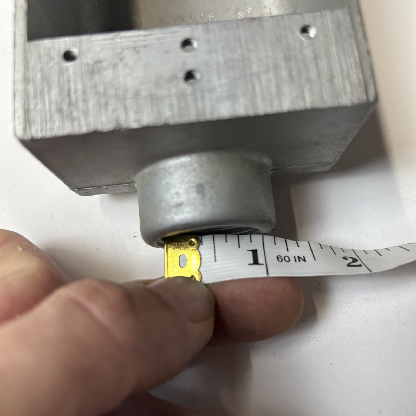 Killark FS1 Single Gang Device Box 1in Aluminum 15.8 cu in Weatherproof 3