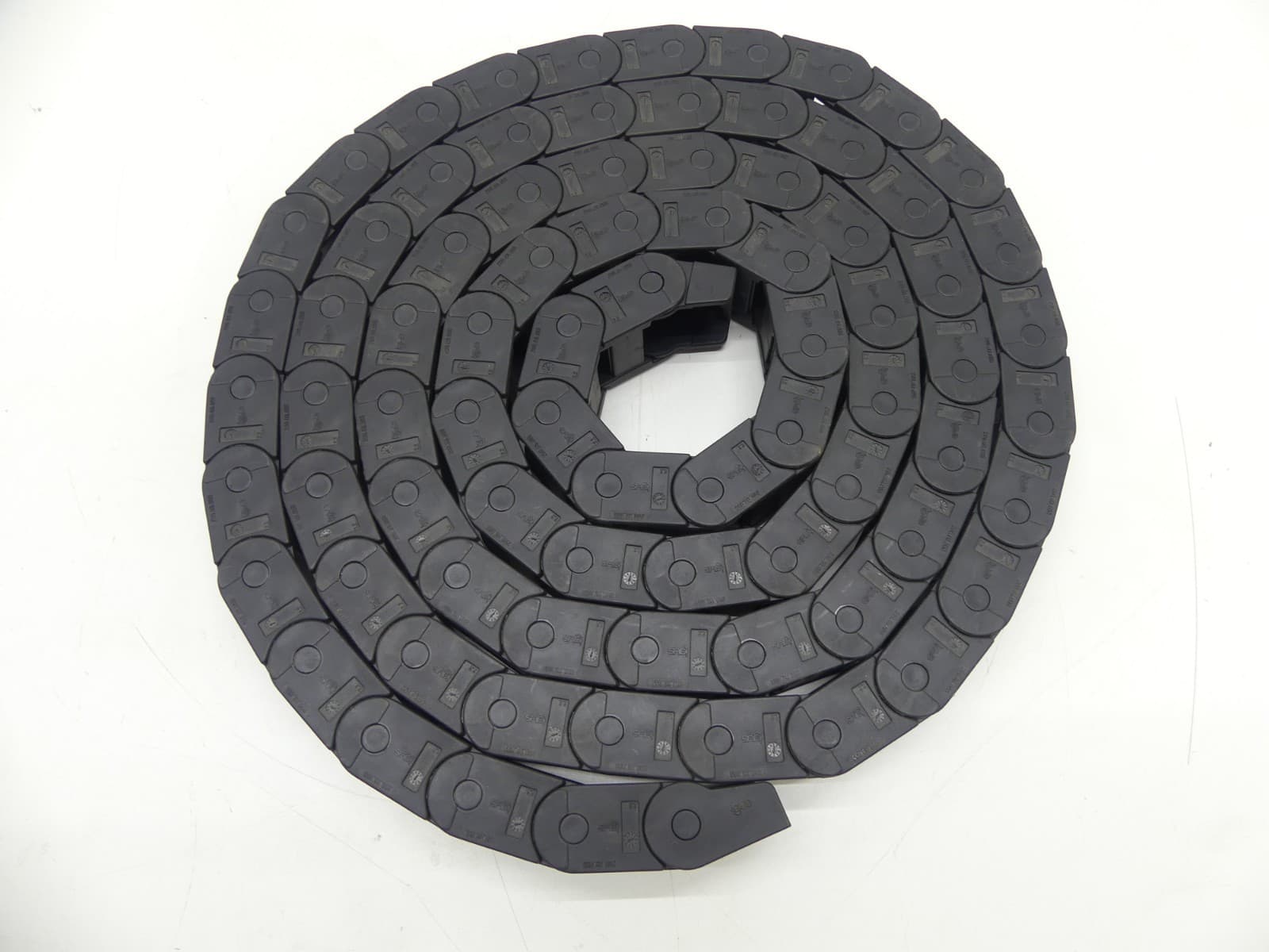 Igus 200.03.055 Flex Track Cable Carrier System, 146" 2