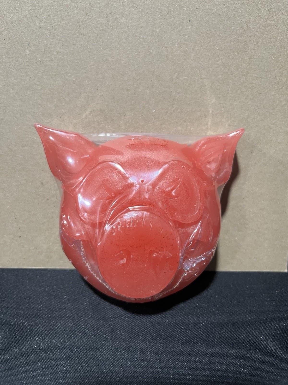 PIG Red Skate Wax (New + Sealed)