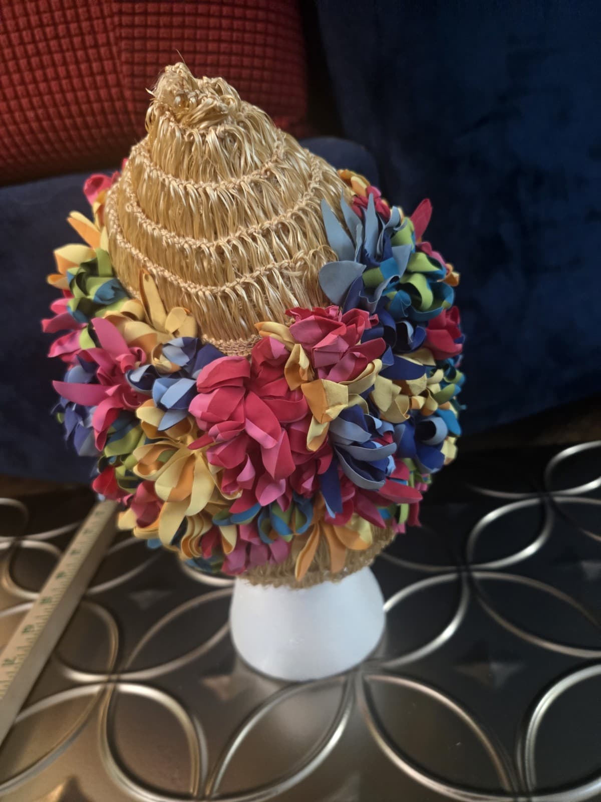 Kleinert's Swim Cap Vintage 1950's 1960's Women's Large Olympic Sava-Wave USA 5