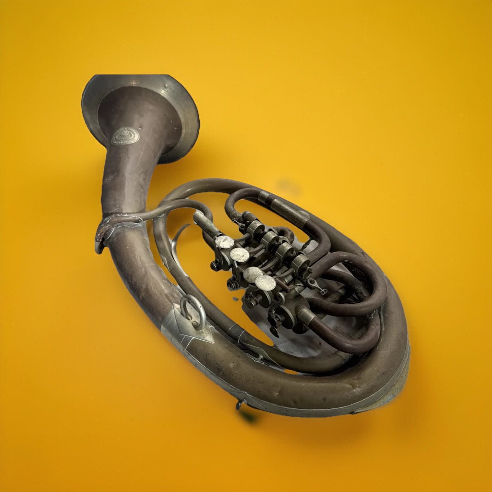 Cerveny Rotary Euphonium 4