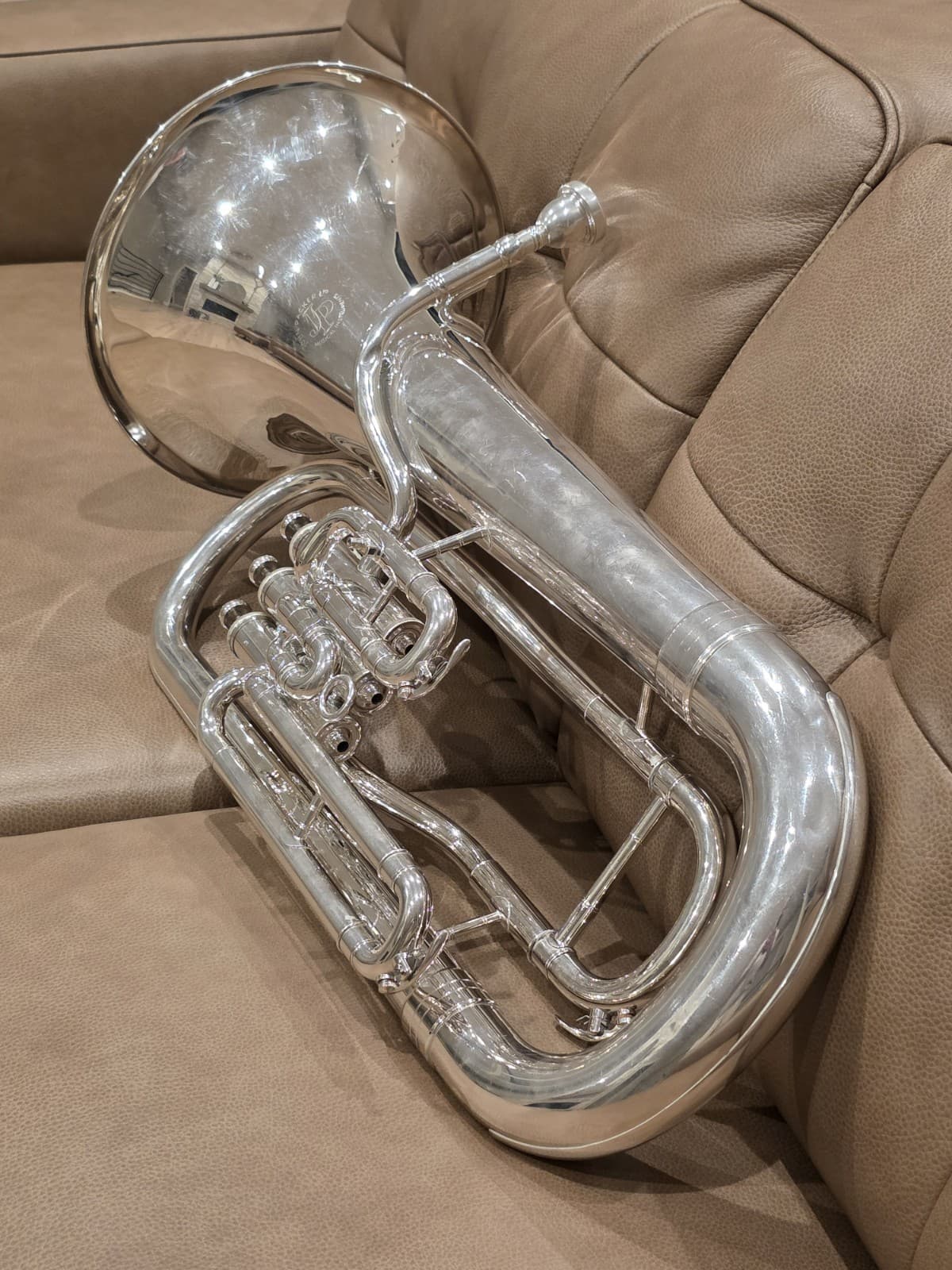 John Packer JP074 Euphonium NO CASE 6