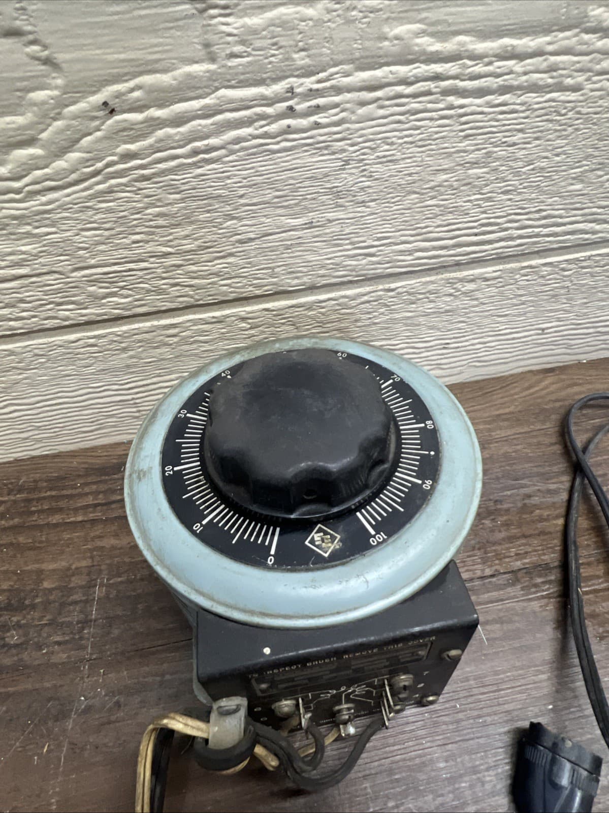 Superior Electric POWERSTAT 226 Variable Autotransformer 3