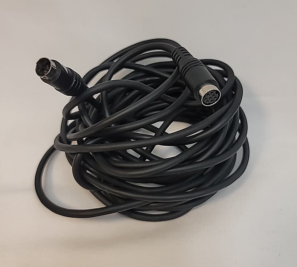 Quantum Instruments Extension Cable 20' Male And Female Ends