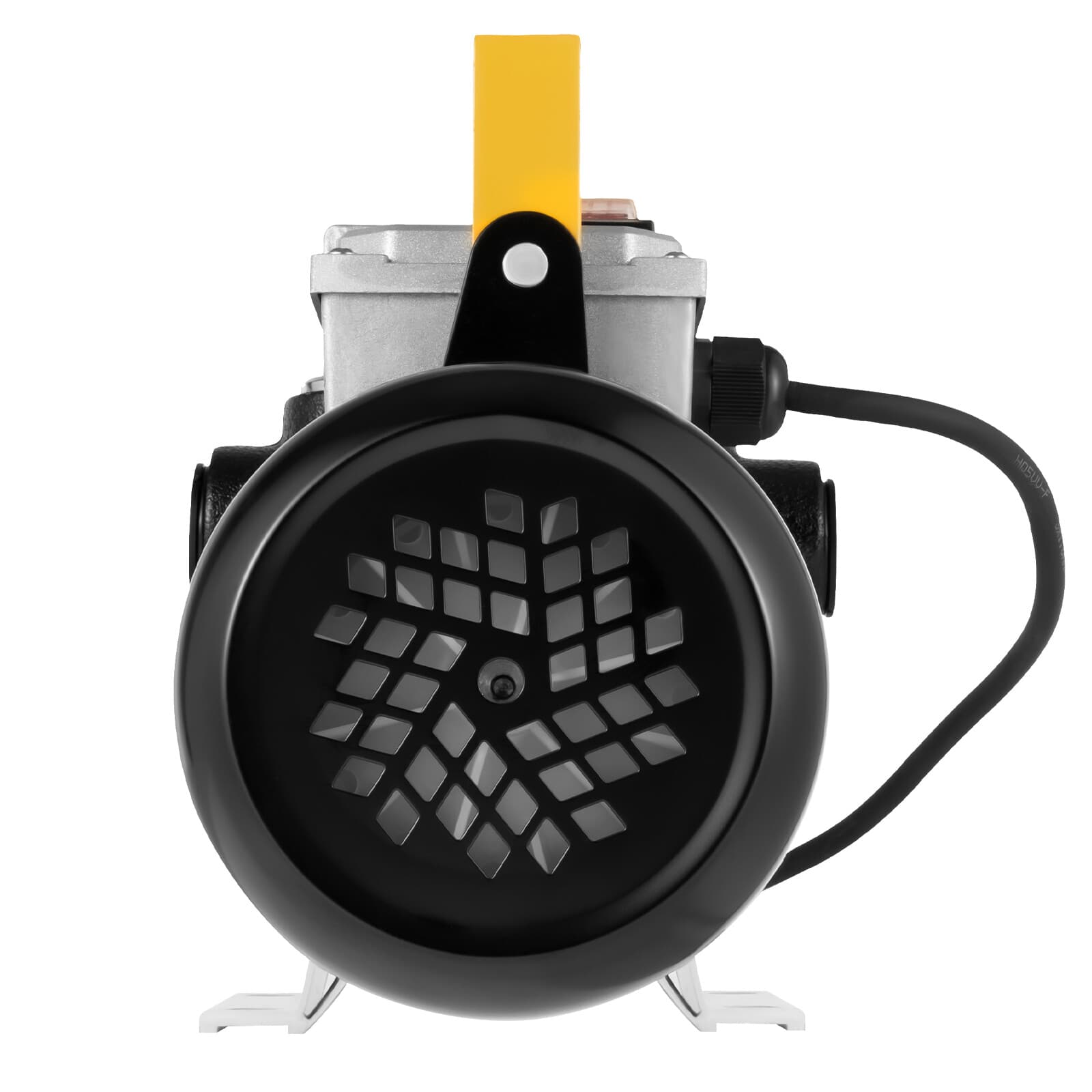 16GPM 550W Self Priming Electric Oil Pump Transfer Fuel 110V AC 60hz 5