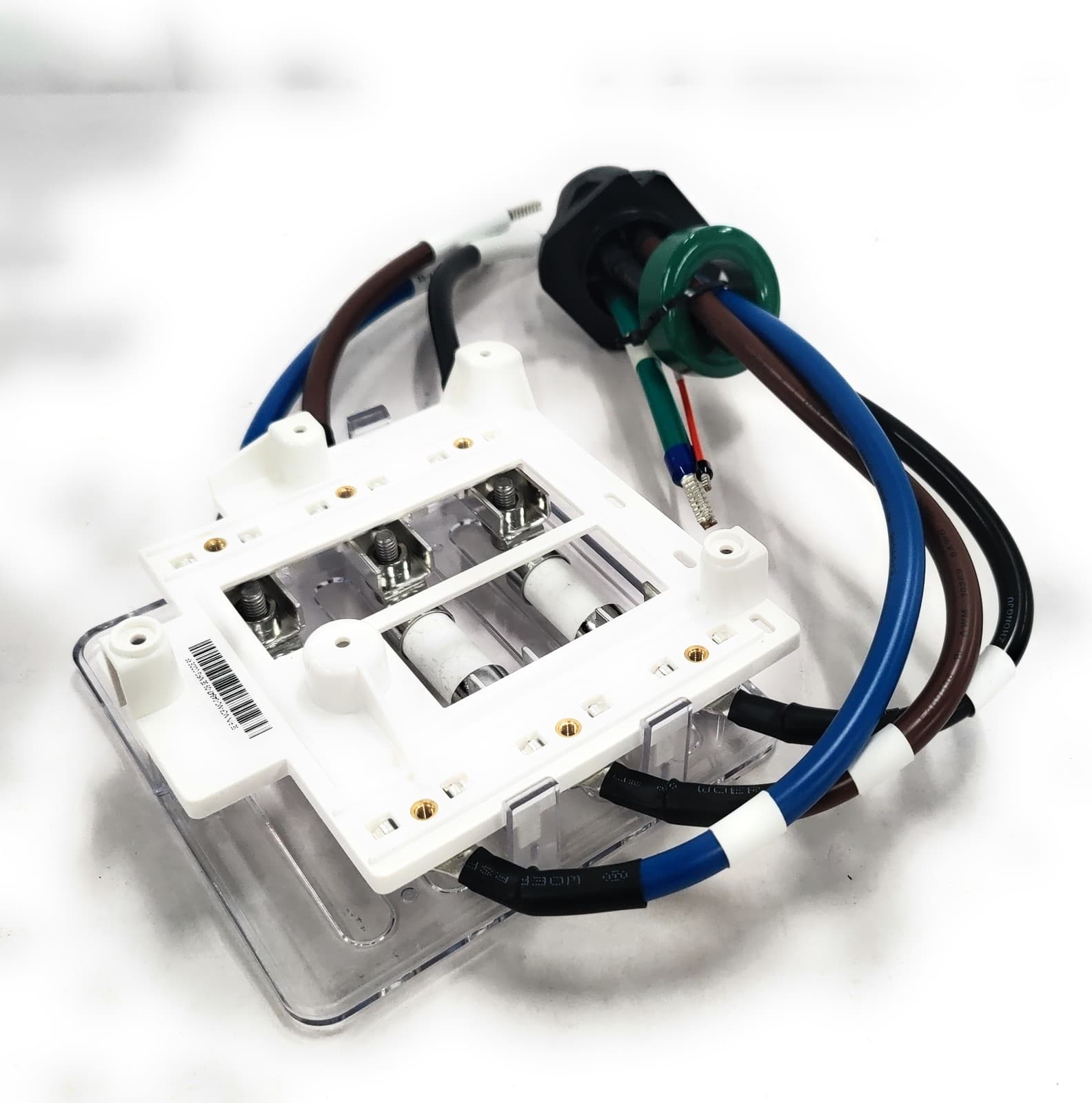 New Solaredge Three Phase Inverter AC Fuse FLD-3PH-SU-AC-FUSE YRGS4 690V 100A 5