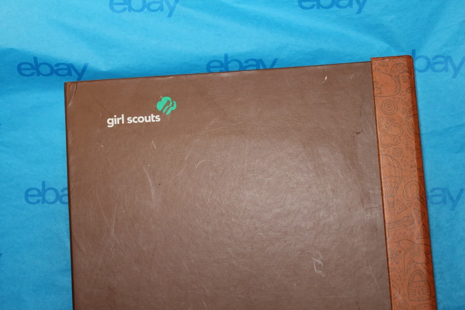 Girl Scouts Brownie Guide To Scouting Book 2