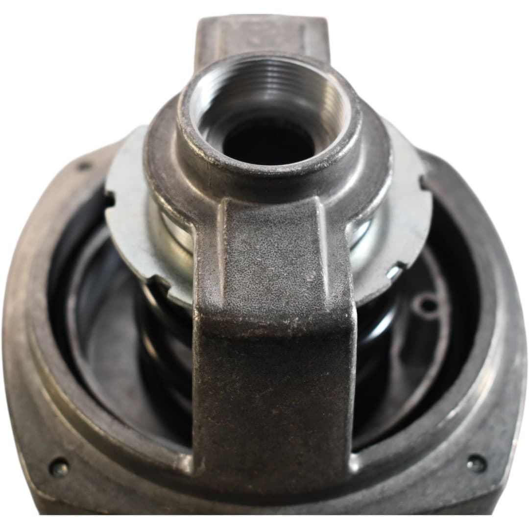 NEW Schneider Electric MK-4611 Pneumatic Valve Actuator 5-10 PSI MK-4611-0-0-2 4