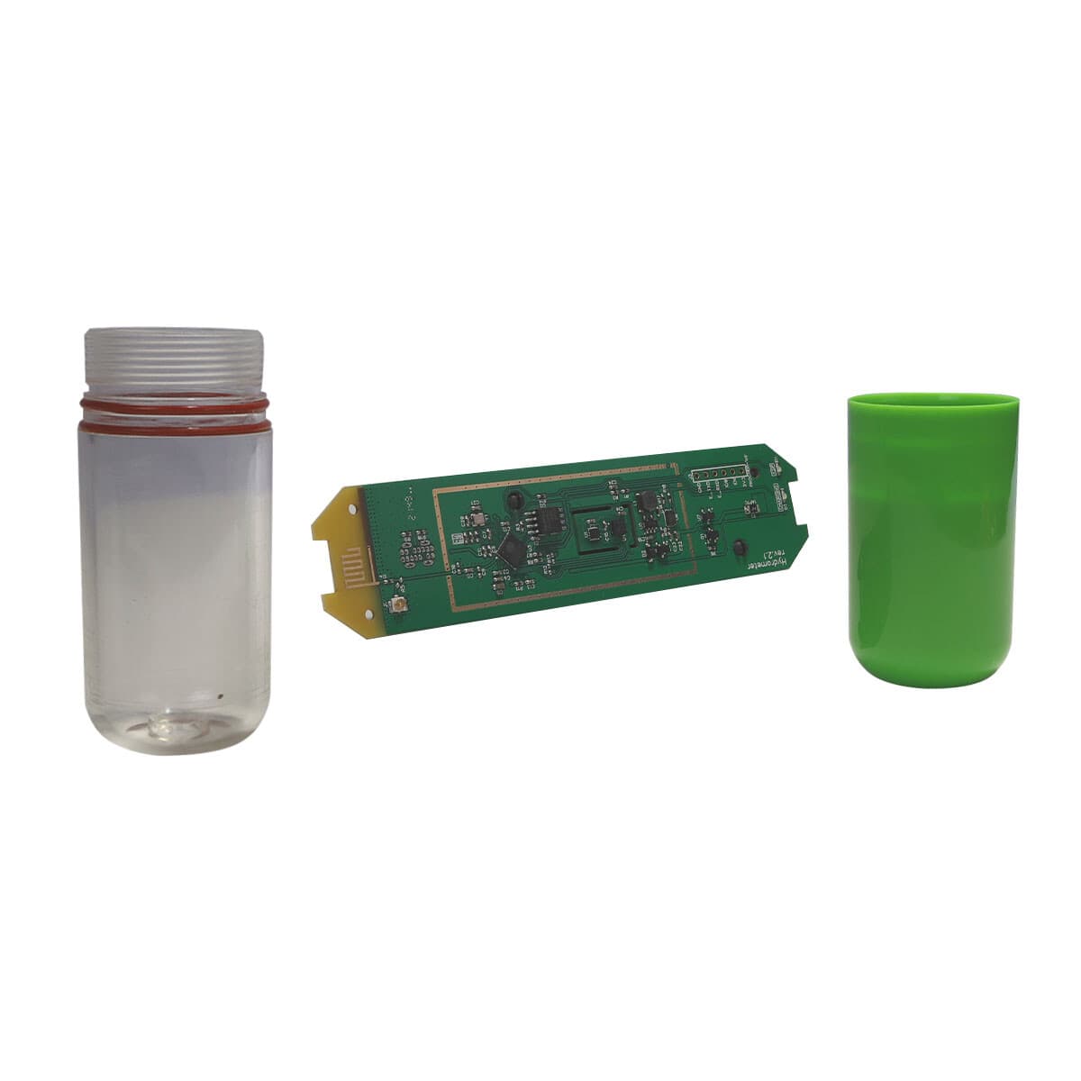 Green RAPT PILL Hydrometer & Thermometer Wifi Bluetooth Including 18650 Battery 3
