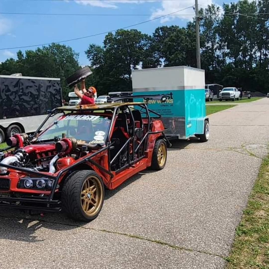 Beer Concession Trailer Rental 5