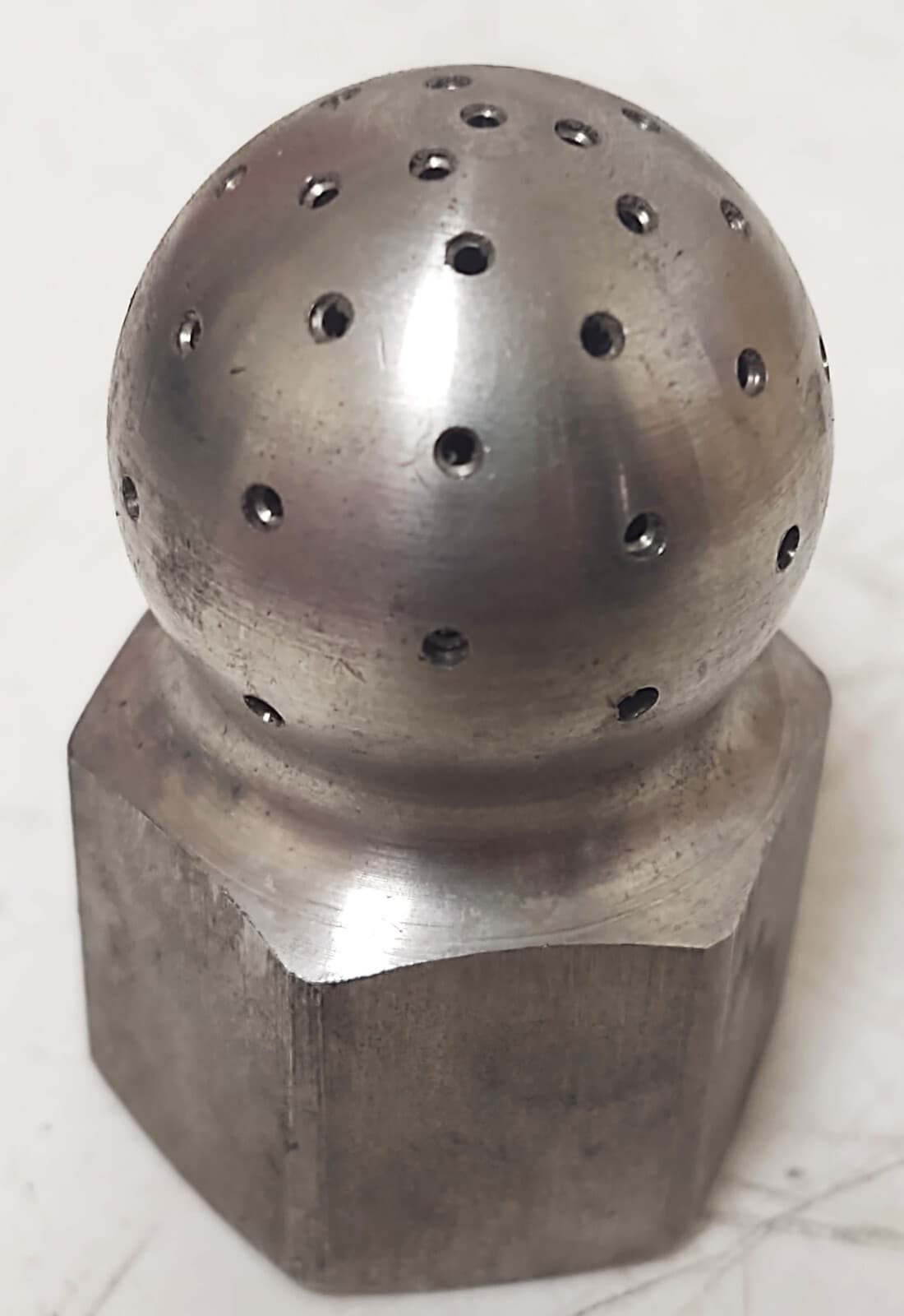 🔥(NEW) Lechler 540-989-16 Static Spray Ball, 1/2" Pipe Thread