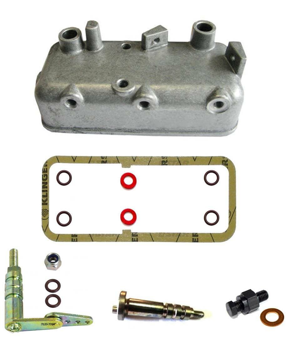 Cav Top Cover Kit Lucas DPA Diesel Injection Pump Gasket Leak Delphi Throttle  3
