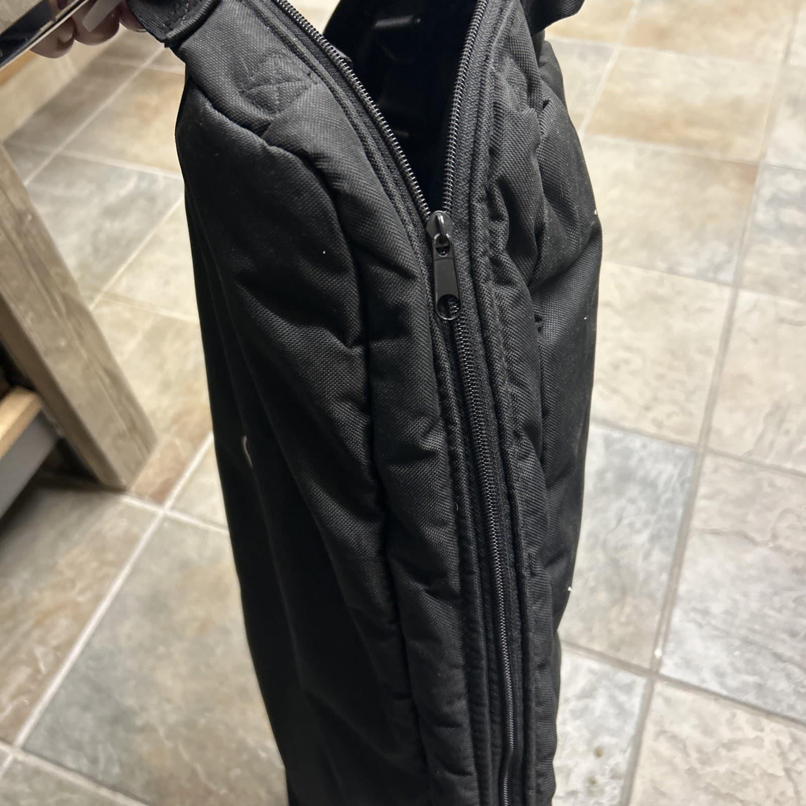 Professional Choice Padded Bridle Bag Black 3