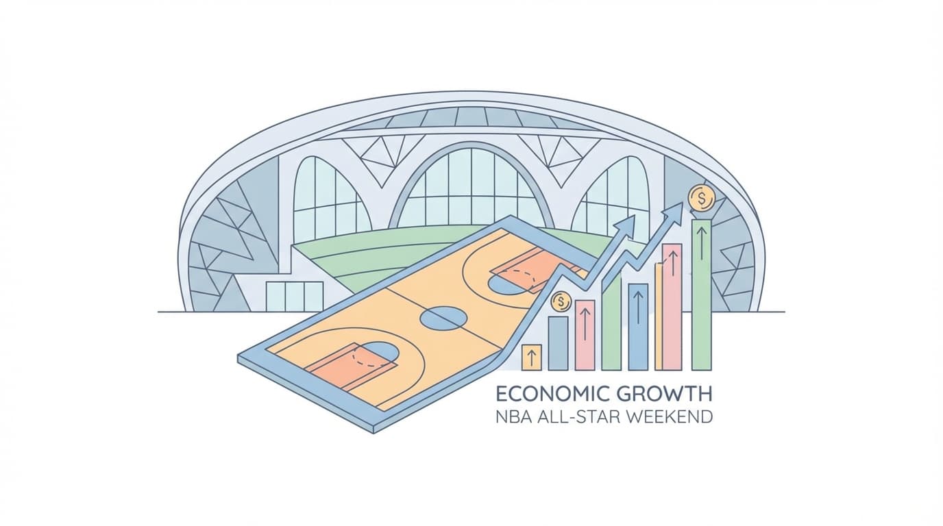 The $250M Pivot: How the 2026 NBA All-Star Weekend Just Changed Forever