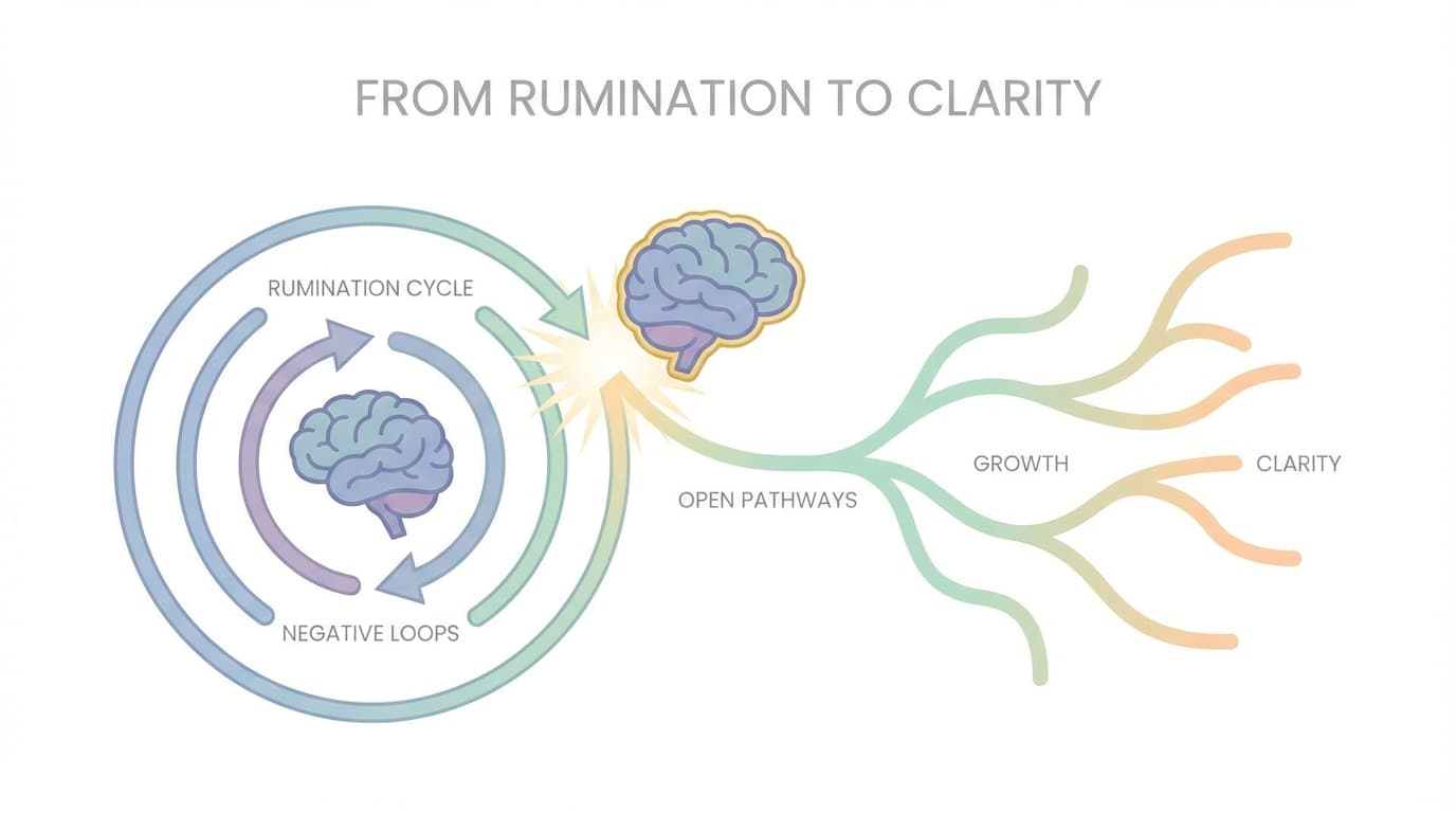 Brain plasticity visualization