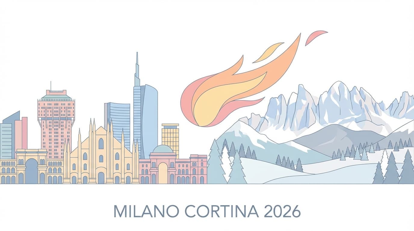 Milano Cortina 2026: 5 Radical Ways Italy Is Reinventing the Winter Olympics