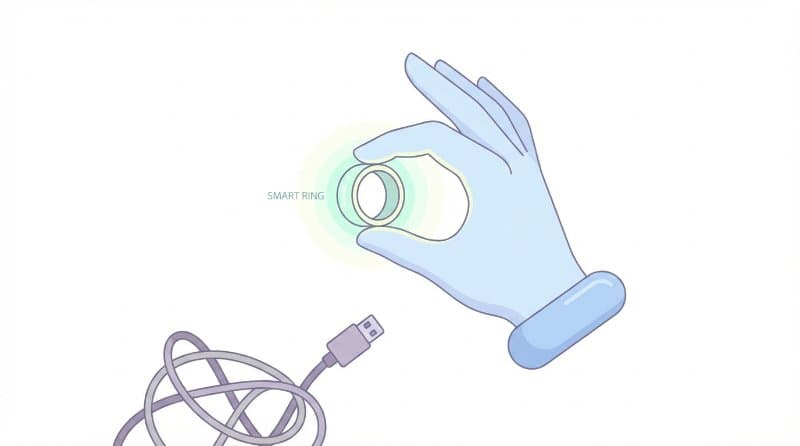 Smart Rings vs. Smartwatches: Why 2026 Marked the Death of the Charging Cable