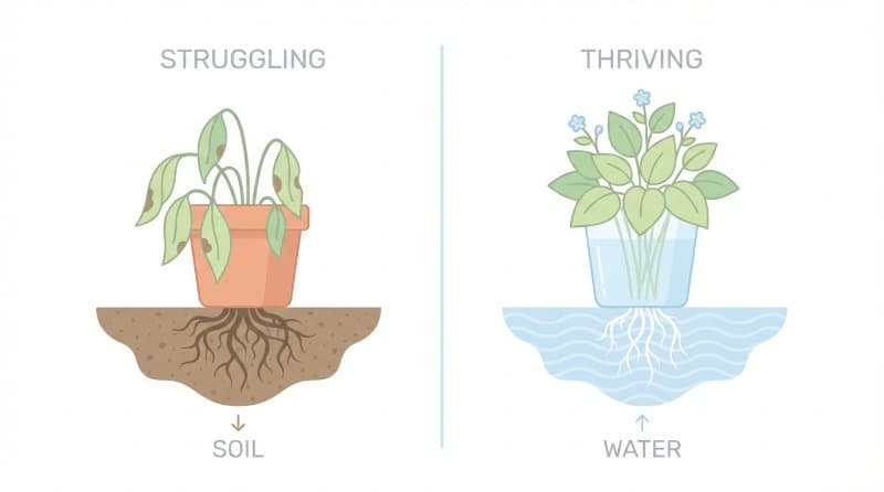 Soil is Obsolete: 5 Hydroponic Secrets to Double Your Plant Growth