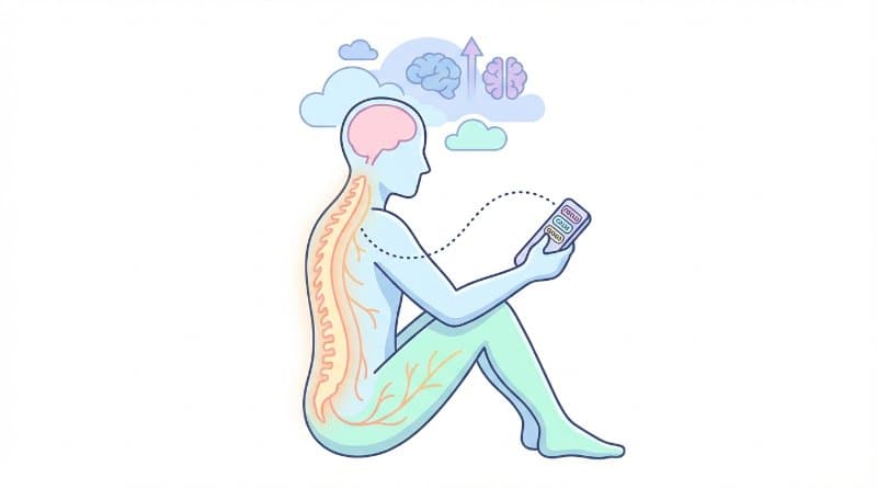 Your Posture is Ruining Your Life: 5 Biological Hacks to Rewire Your Nervous System