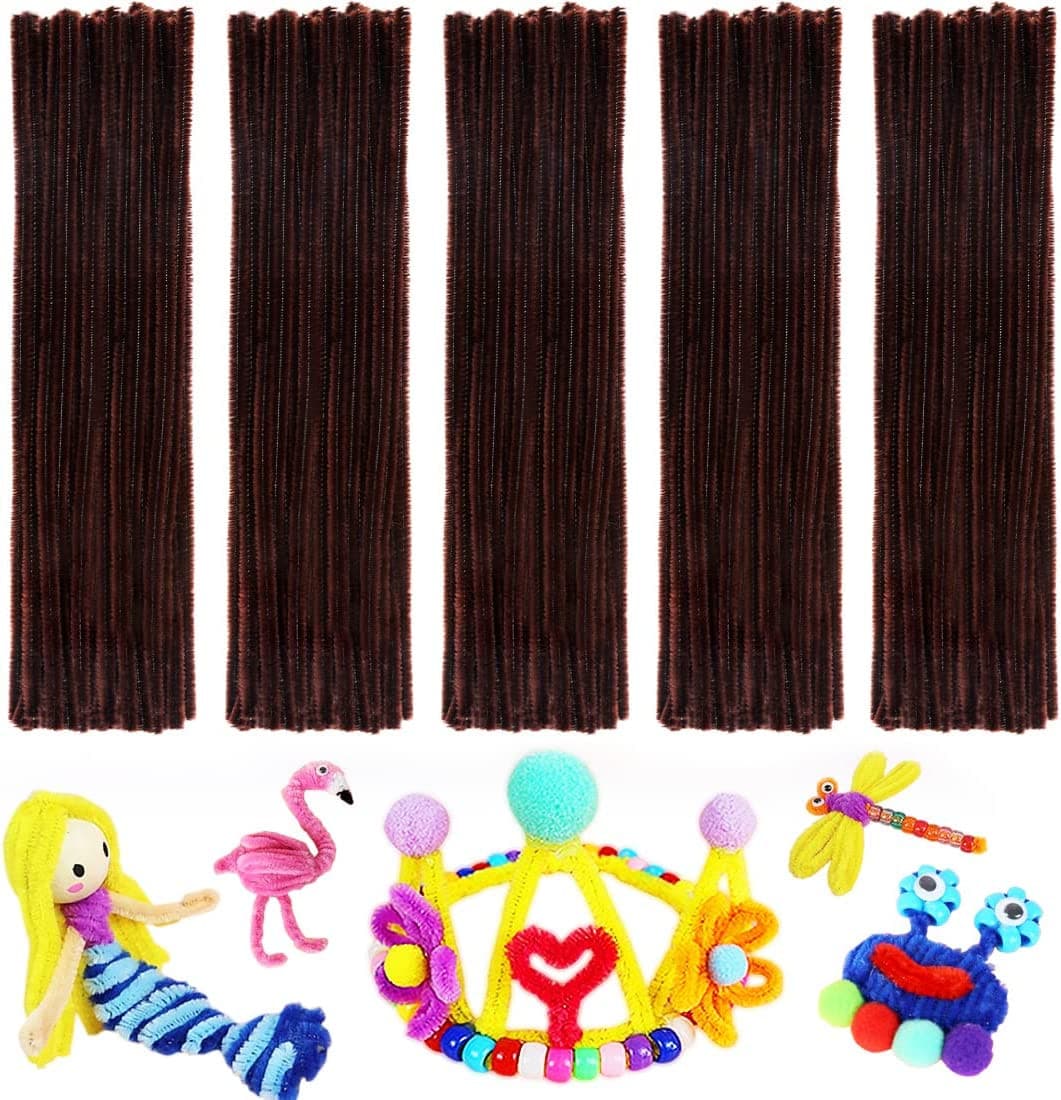 Pipe Cleaners, Pipe Cleaners Craft, Arts and Crafts, Crafts, Craft Supplies, Art