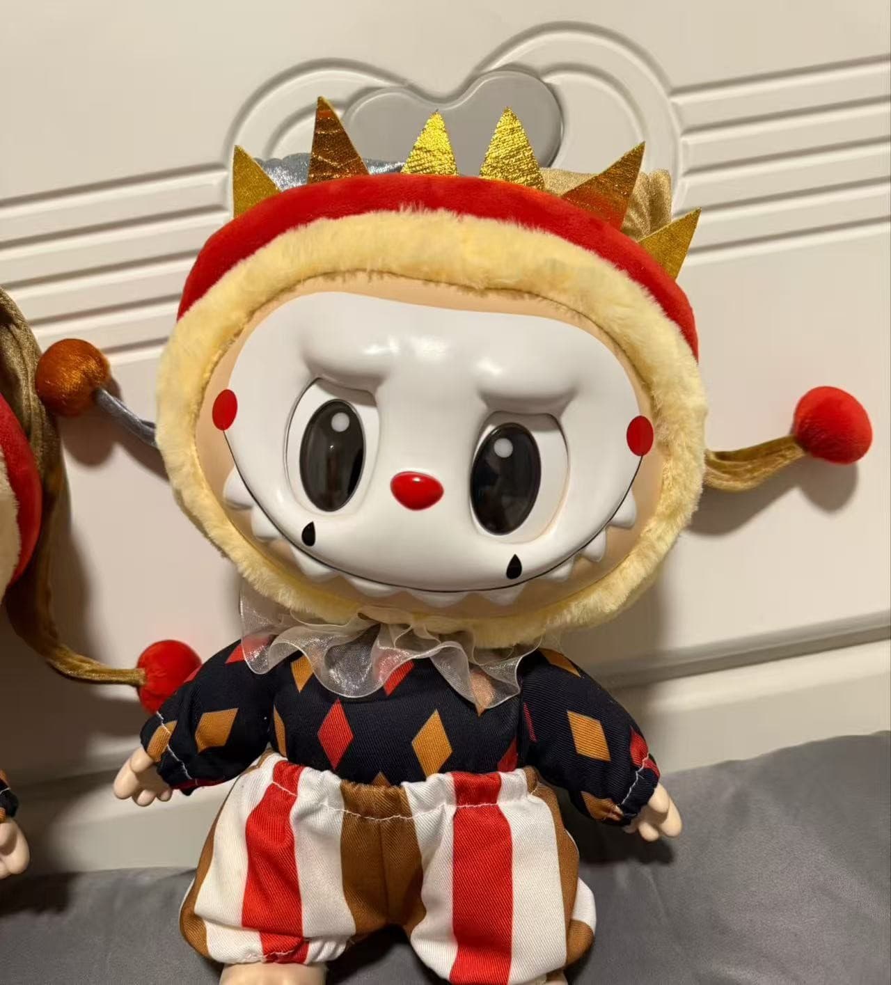 38cm Why So Serious Series- Vinyl Plush Pendant Blind Box Hot 1:1